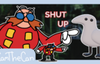 Dr Eggman SnapCube Animation