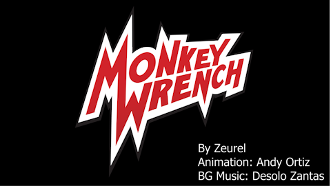 Monkey Wrench Reel