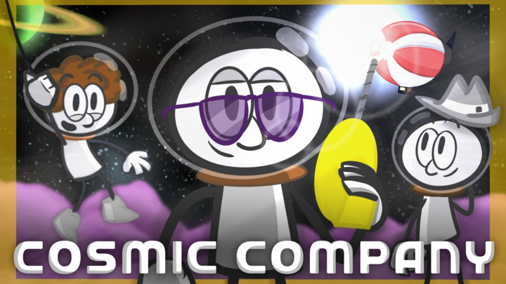 Cosmic Company (Animation)