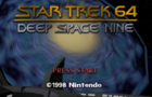 Deep Space Nine on N64