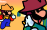Luigi Country Roads (Animated)