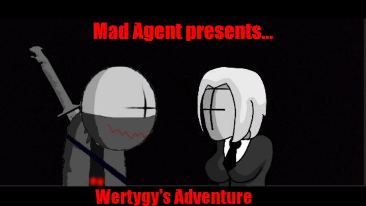 Wertygy's Adventure