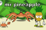 Mr Pineapple short animation