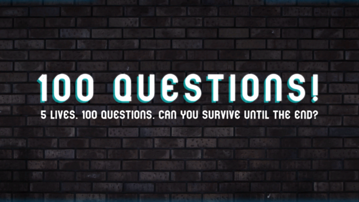 100 Questions!