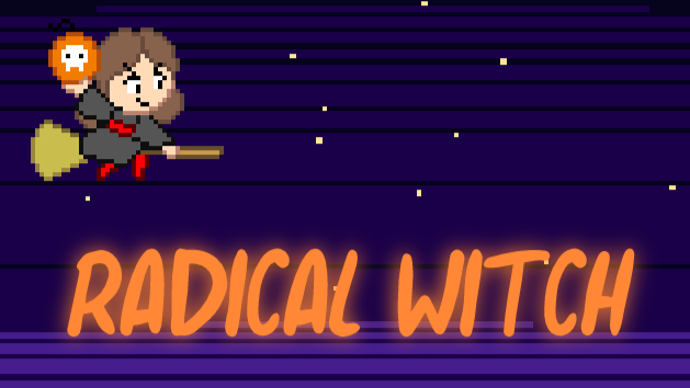 Radical Witch!