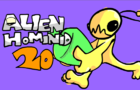 Alien Hominid Art Collab [20th Birthday]