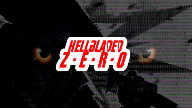 HellBladed ZERO Early Prototype