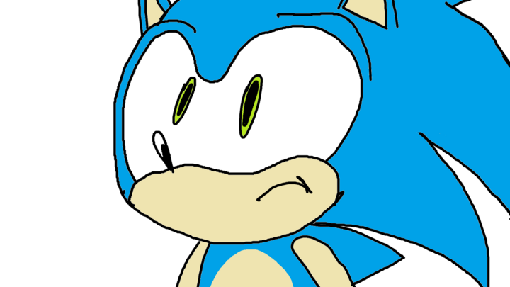 Sonic The Hedgehog Introduces Himself!