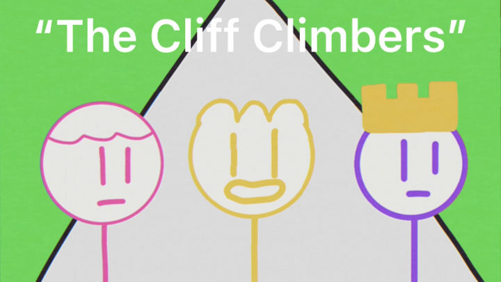 TWOS short: The Cliff Climbers