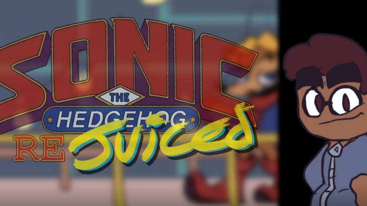 Sonic the Hedgehog Re-Juiced scene 312