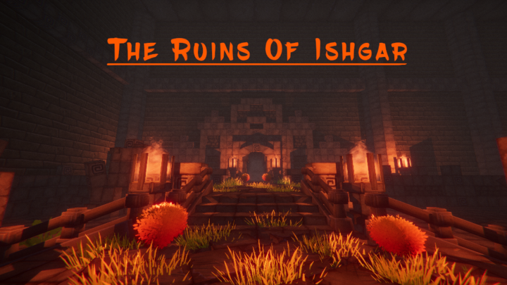 The Ruins Of Ishgar!