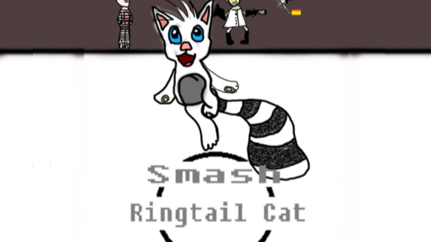Smash Ringtail Cat (2018)