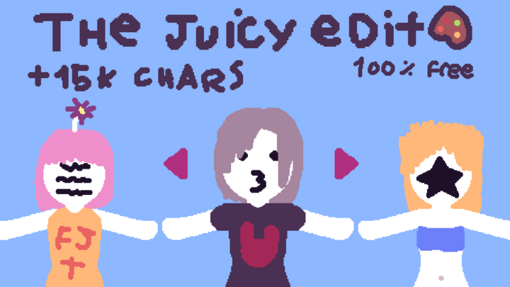 The Juicy edit