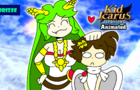 Kid Icarus Uprising animated: Pits naughty thoughts