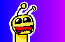 Alien Hominid has an announcement to make