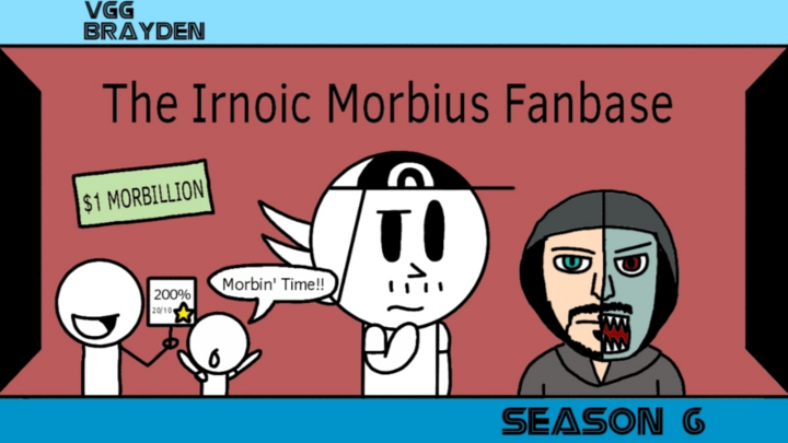 The Ironic Morbius Fanbase