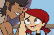 Total Drama - Mike and Zoey Anal
