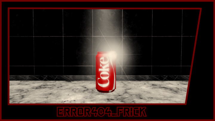 Coke Can Jumpscare [Animation]