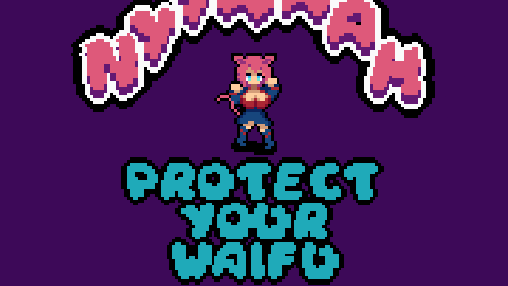 Protect your Waifu - Jam Version