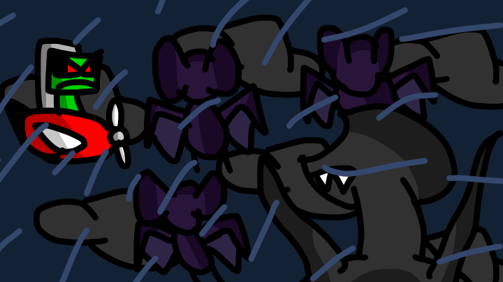 Creeperkid Adventures - Clagons Wrath