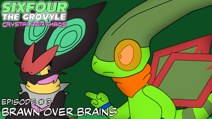 Sixfour: Crystalized Chaos // Episode 3 // Brawn Over Brains