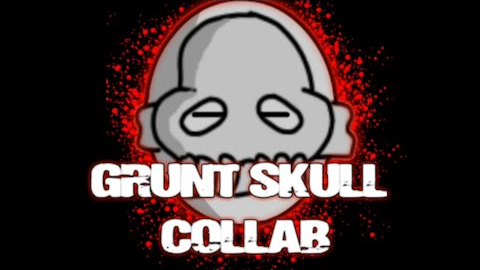 grunt skull collab (august collaboration) madness combat dc2