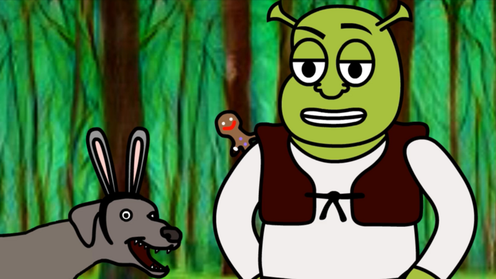 Shrek: The A.I. Generated Script