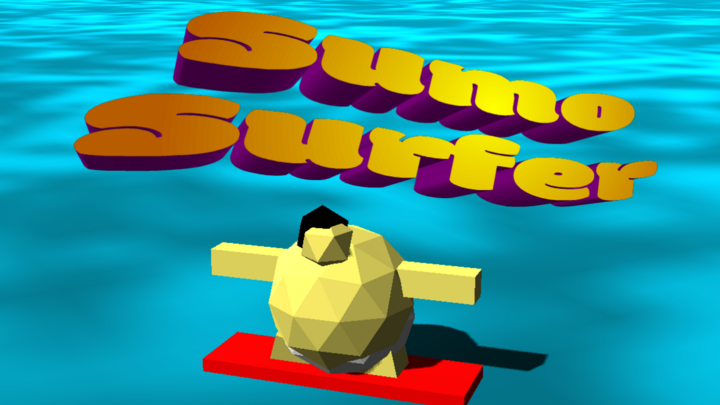 Sumo Surfer