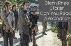 Glenn Rhee Clicker (Anniversary Edition)