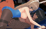 Asuna and Karin