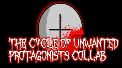 the cycle unwanted protagonist collab (dc2 collaboration) July collab