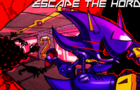 ESCAPE THE HORDE (ANIMATED VER)