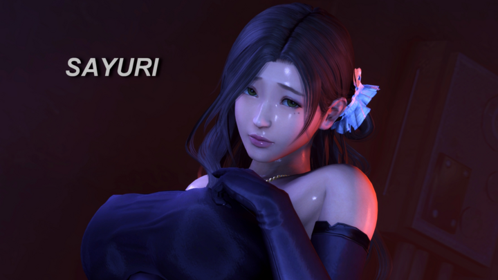 SAYURI (FUCK TEST)