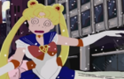 Sailor moon reanimated in your style project thingy