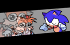 Sonic the Hedgehog 2 (sprite redo) by bayycon on Newgrounds