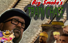 Big Smoke's Train Chase