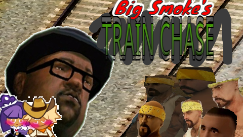 Big Smoke's Train Chase