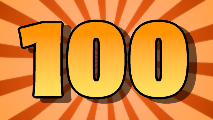 100 Newgrounds Fans