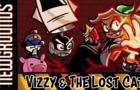 Vizzy &amp; The Lost Cat