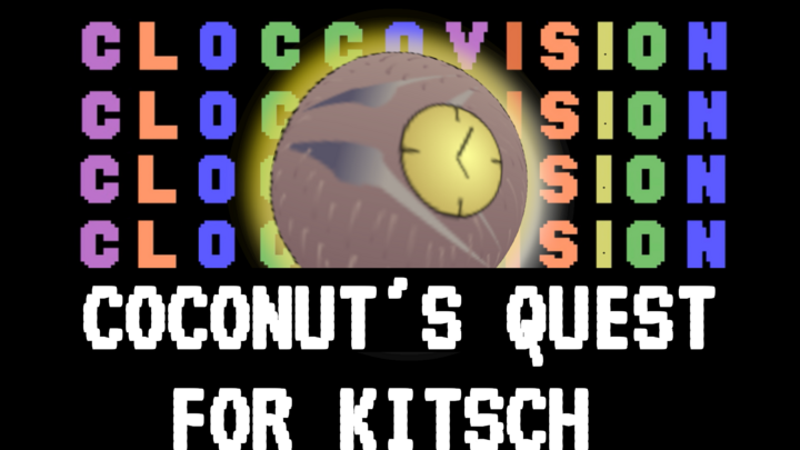 Coconut's Quest For Kitsch