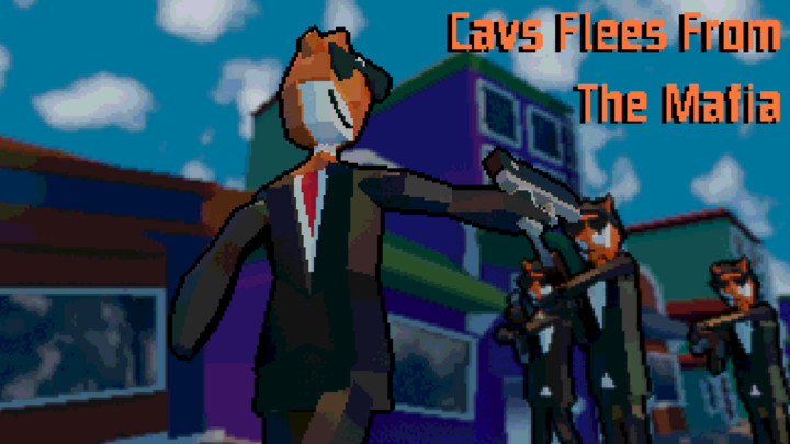Cavs Flees from The Mafia (Jam Version)