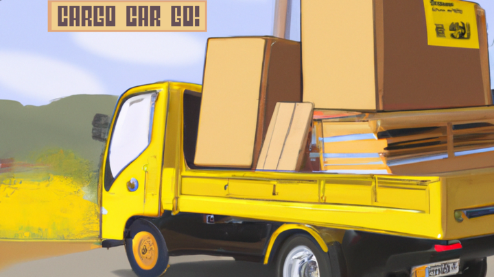 Cargo Car, Go!