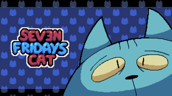 Seven Fridays Cat