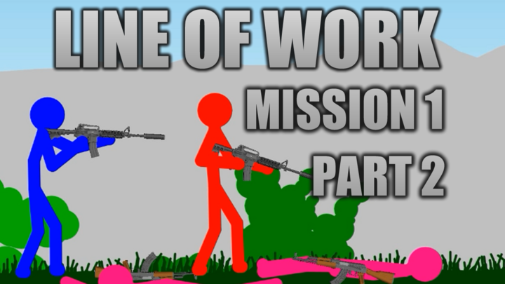 Line of Work Mission 1 Part 2