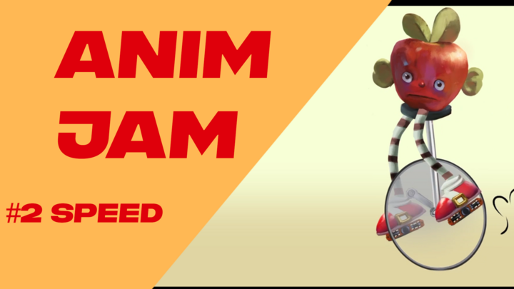 AnimJam #2 SPEED