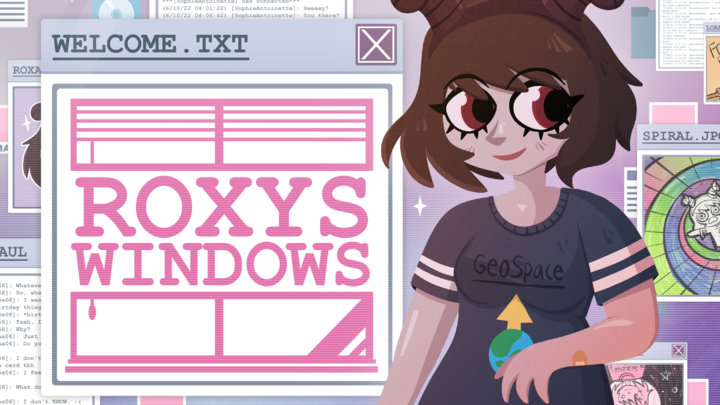 Roxy's Windows