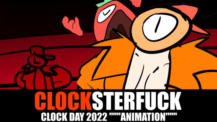 Clocksterfuck (Clock Day 2022)