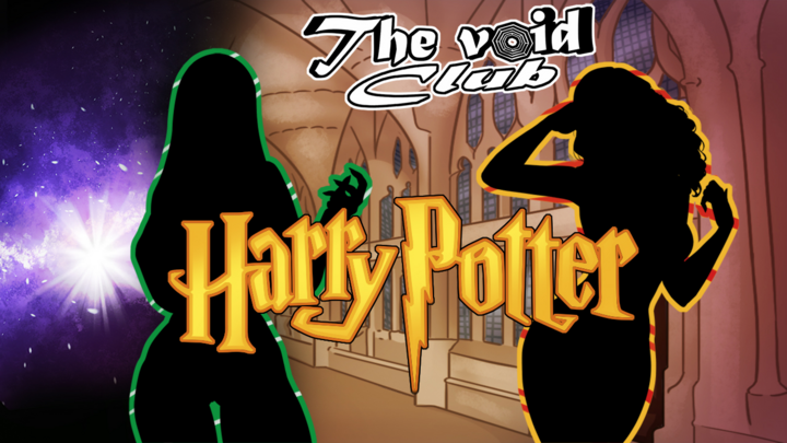 The Void Club ch28 - Harry Potter