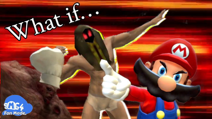 Smg4: What if?… Bob responded This Way.