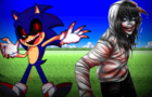 Sonic.exe vs Jeff the Killer